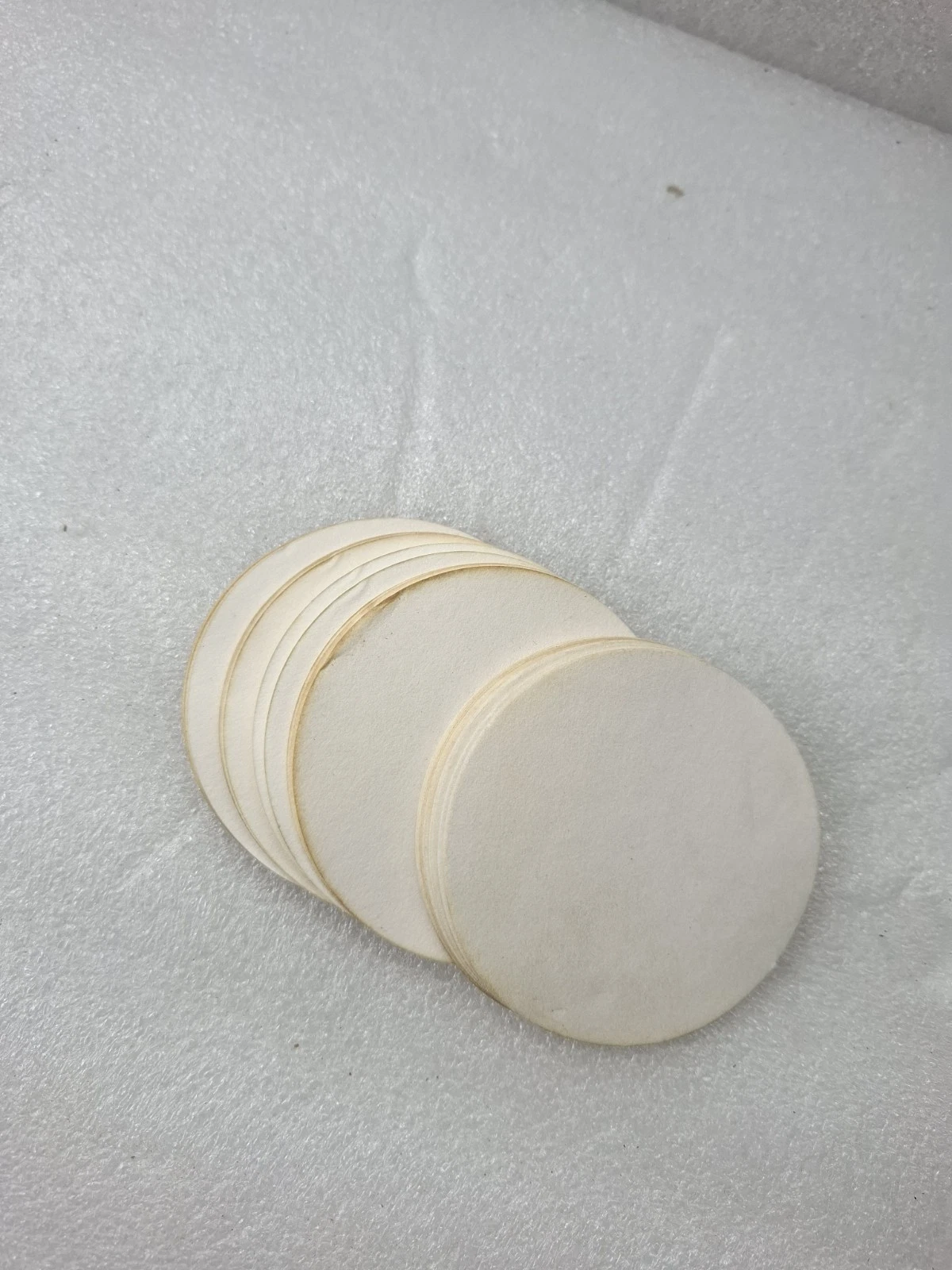 SCHLEICHER & SCHUELL WHATMAN 70MM RUNDFILTER/FILTER PAPERS CIRCLES